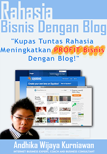 Cover Kupas Rahasia Meningkatkan Profit Bisnis Dengan Blog!