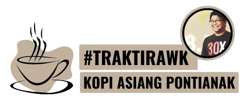 Traktir Kopi Asiang Pontianak - Andhika Wijaya Kurniawan