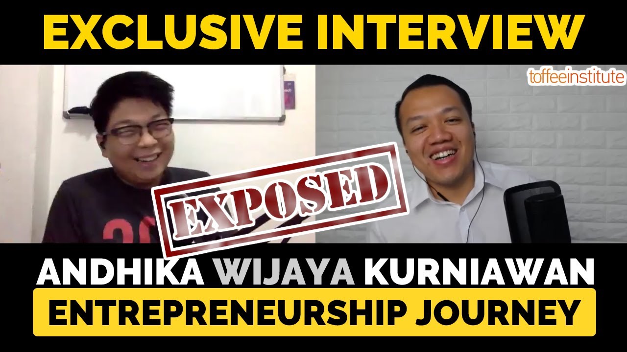 Perjalanan Andhika Wijaya Kurniawan