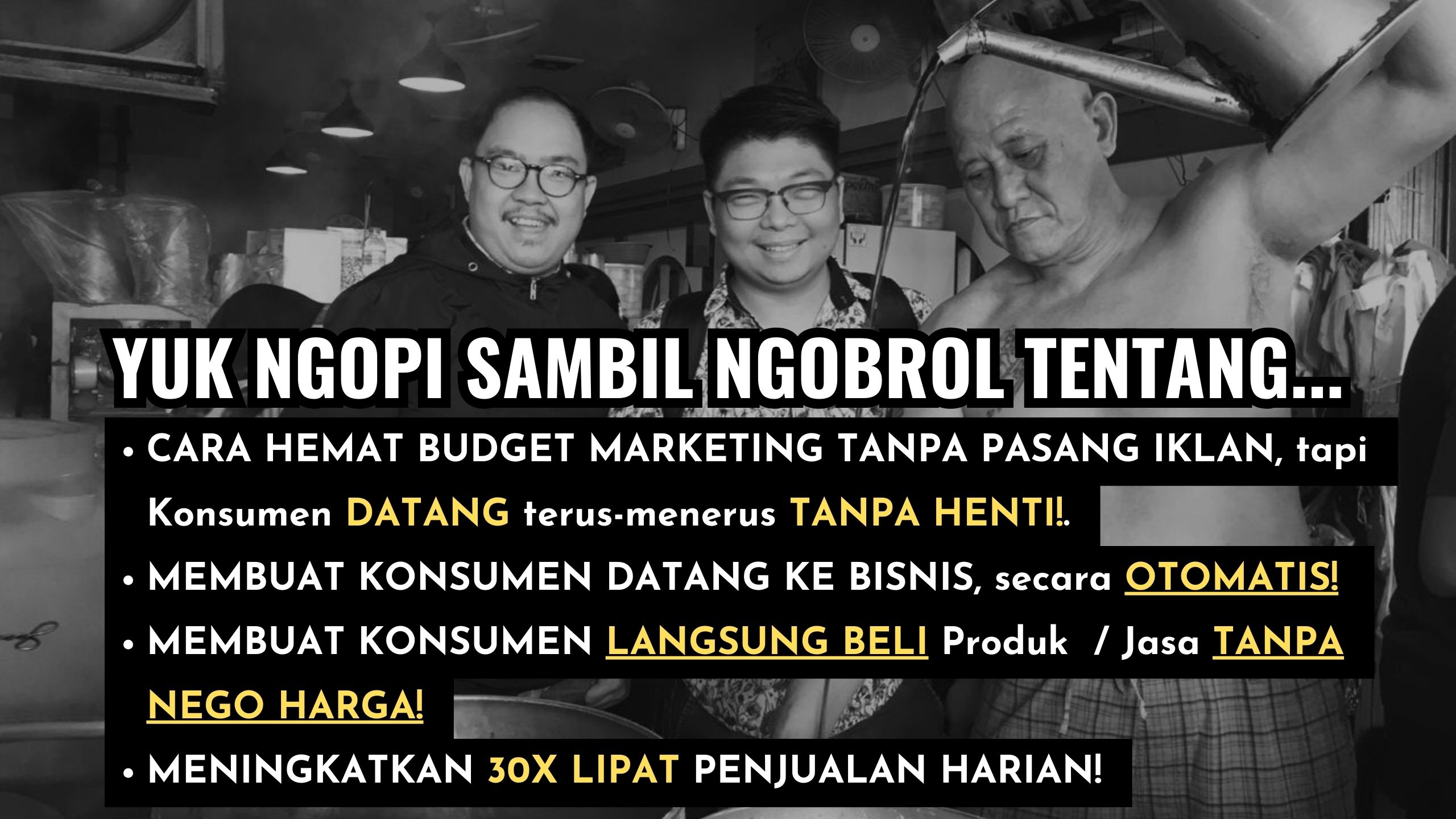 yuk ngobrol ngopi