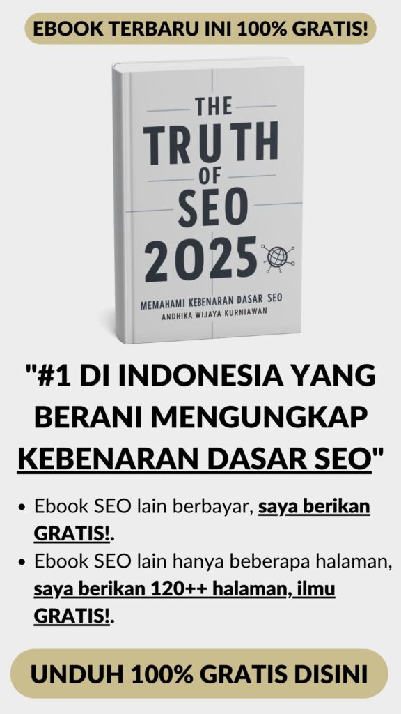 Banner Ebook Seo Gratis Awk Ideax